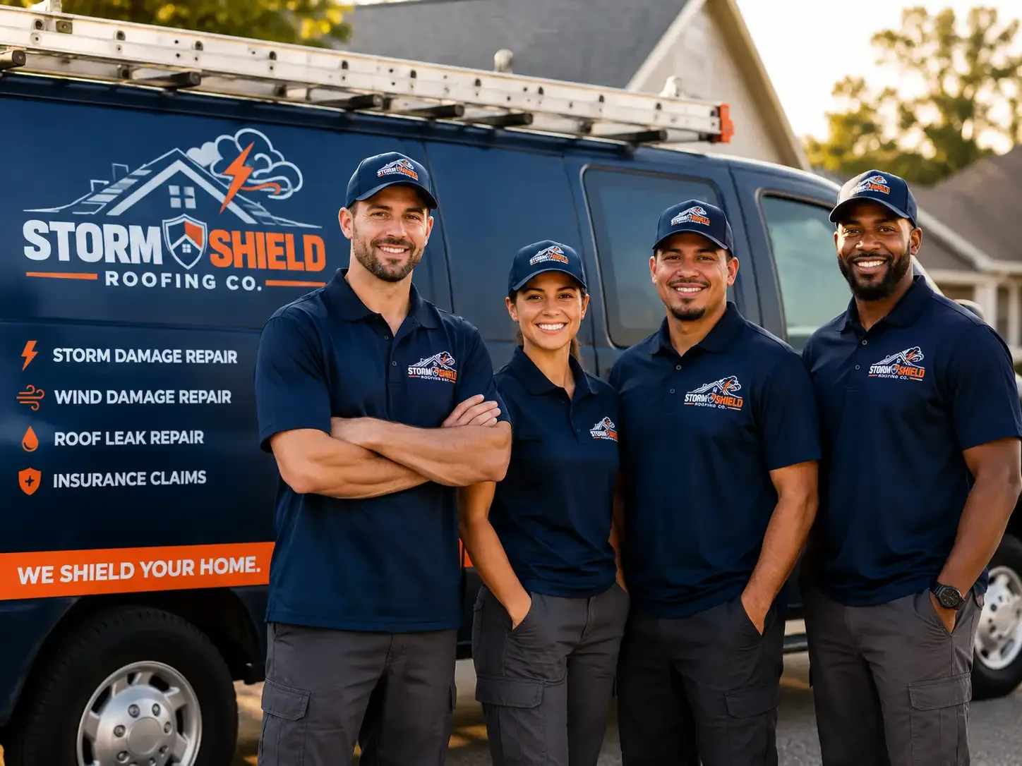 Storm Damage Roof Repair company in Glen Ellen, CA