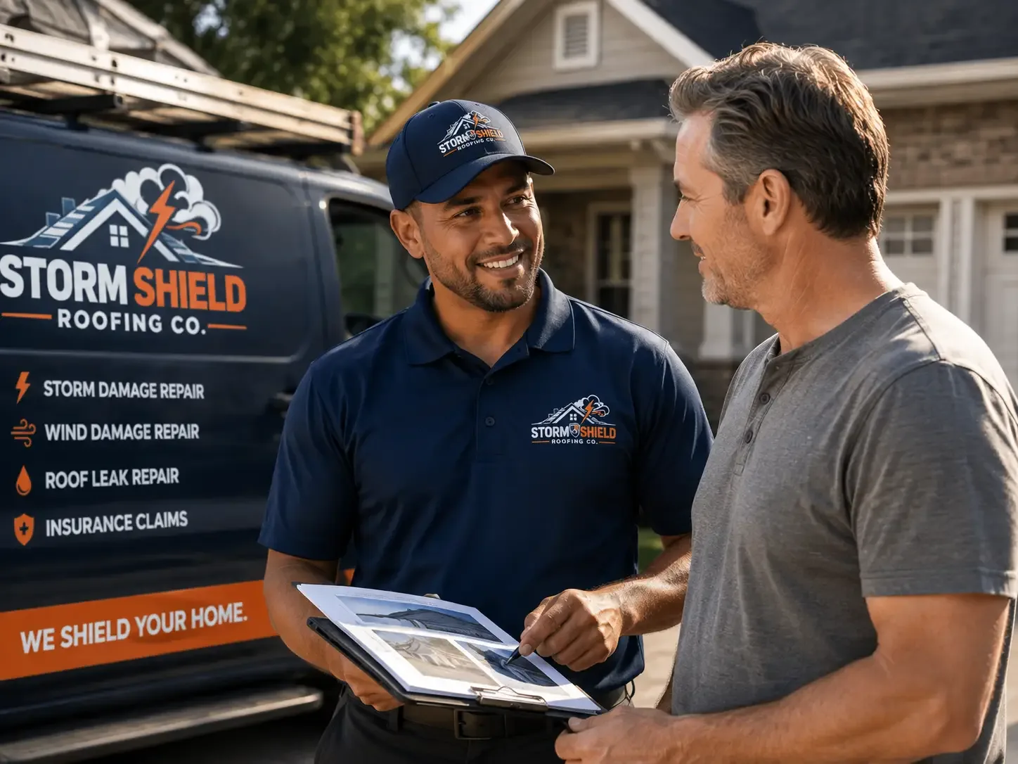 Storm Damage Roof Repair Glen Ellen, CA FAQs