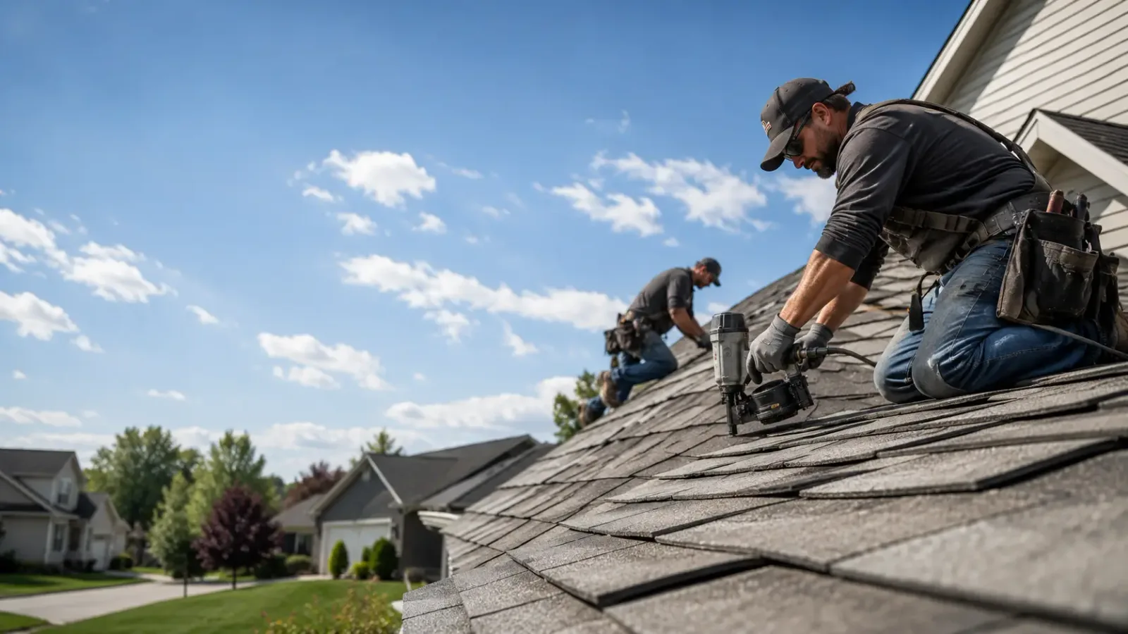 Storm Damage Roof Repair in Glen Ellen, CA near me